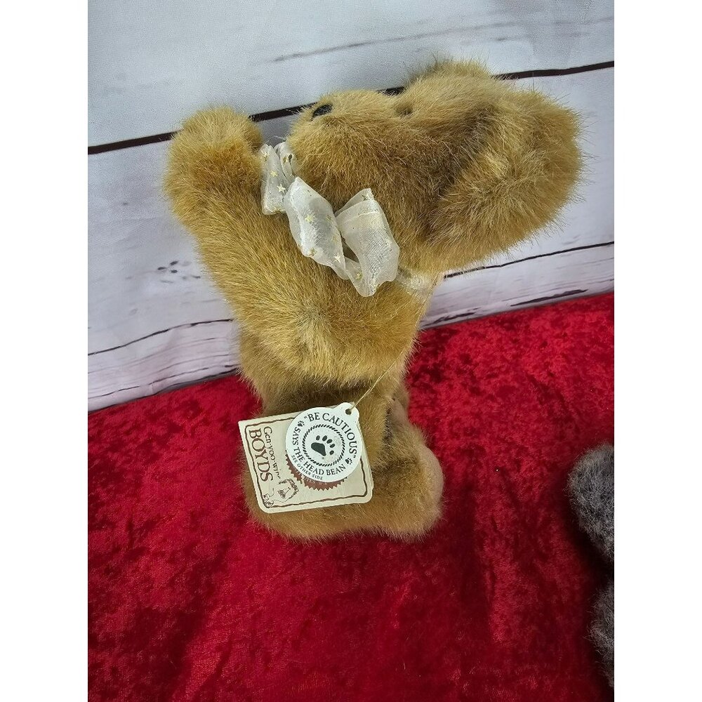 Boyds Bear Hope Praying Bear 9"‎ Plush, #903021, The Archive Collection